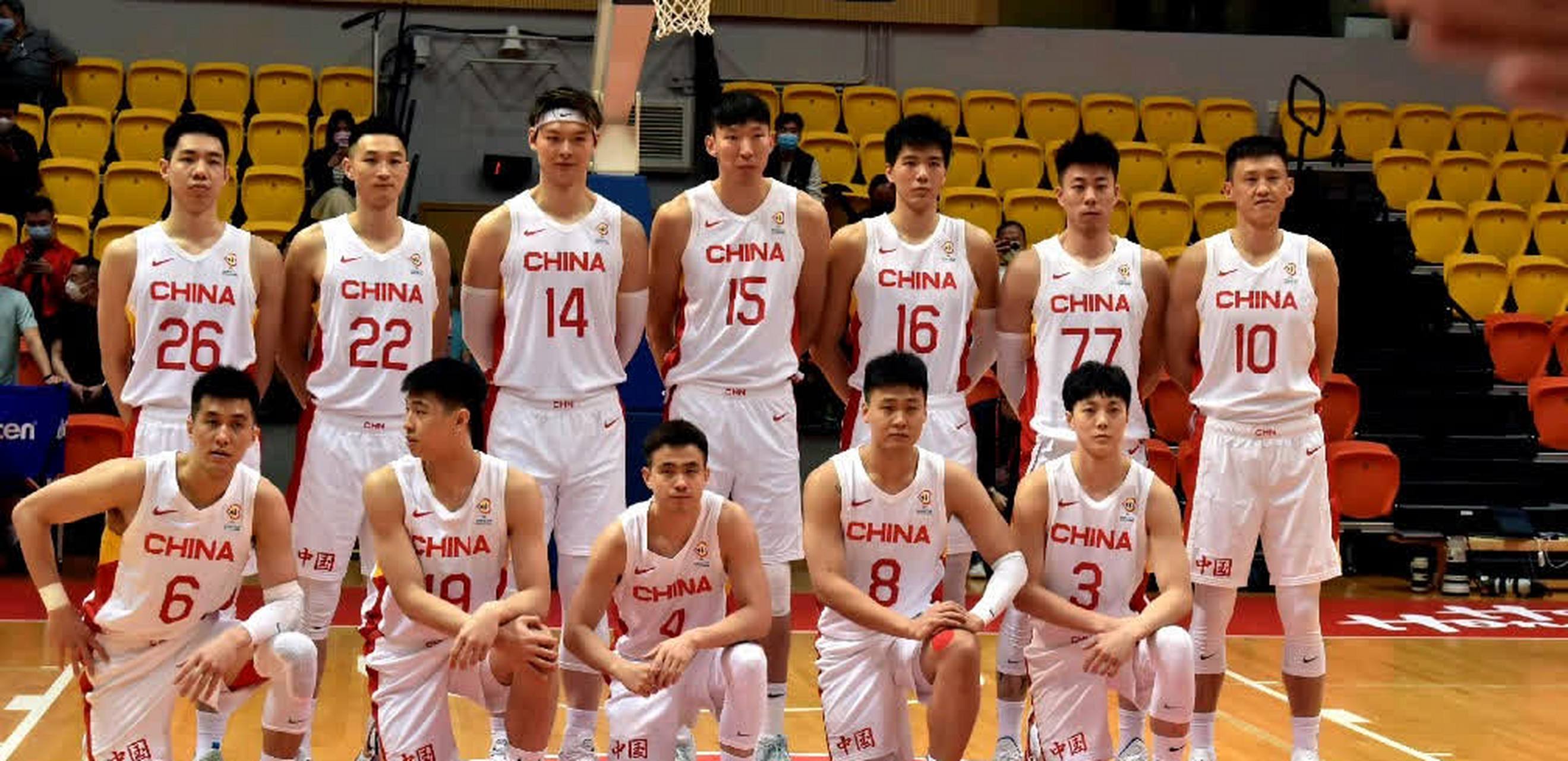 中国篮球运动在国际舞台上的逐渐崛起的简单介绍