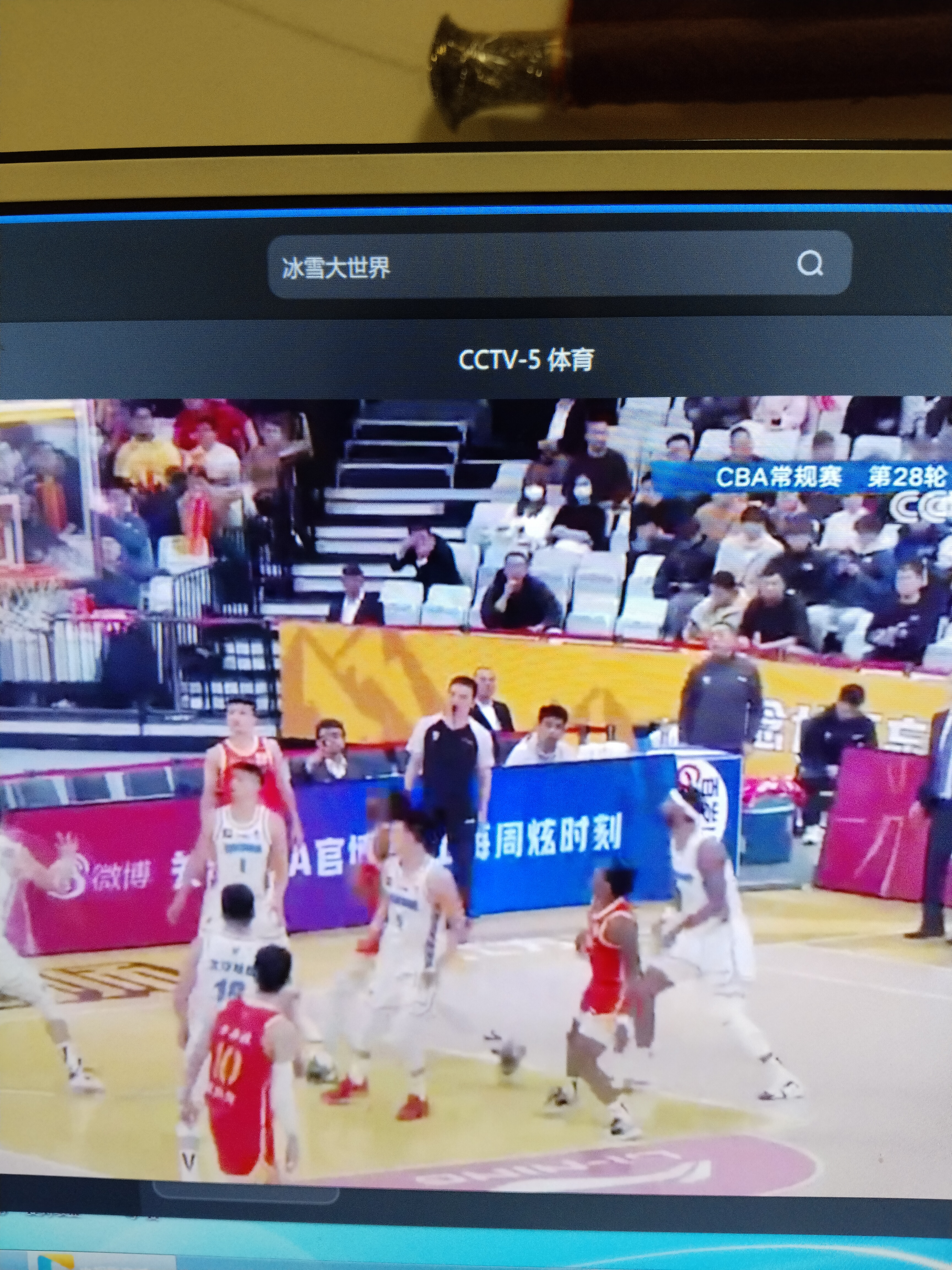 高水平对抗：“金牌对决”现场火爆的简单介绍